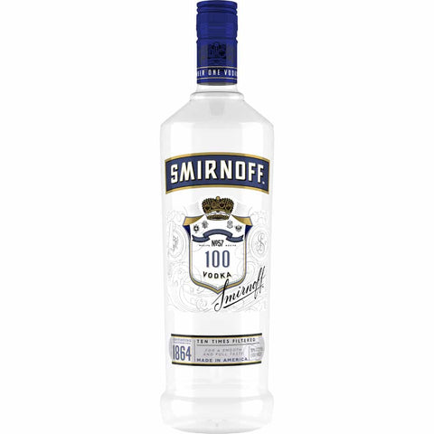 Smirnoff Blue Spiritus