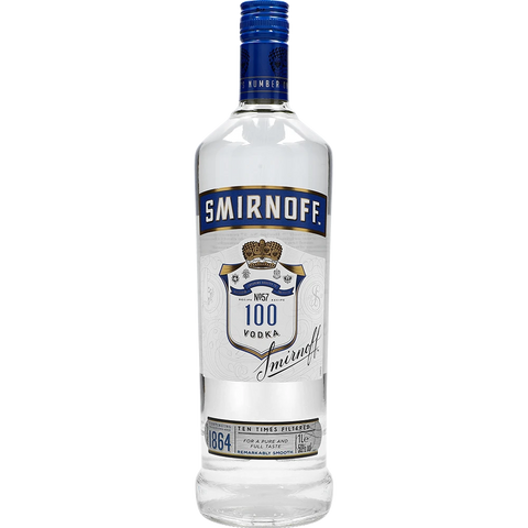 Smirnoff Blue