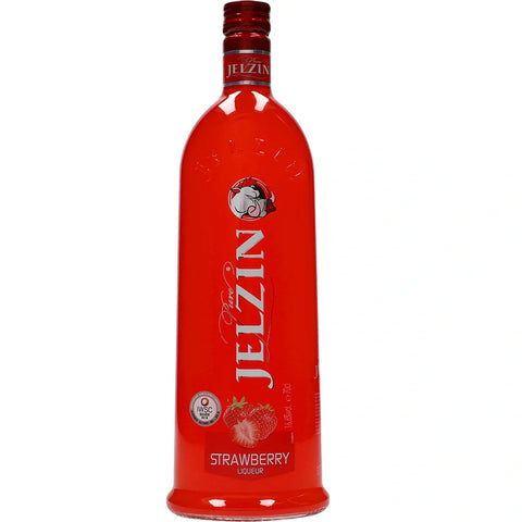 Boris Jelzin Strawberry Spiritus