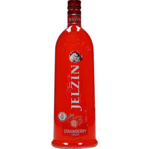 Boris Jelzin Strawberry