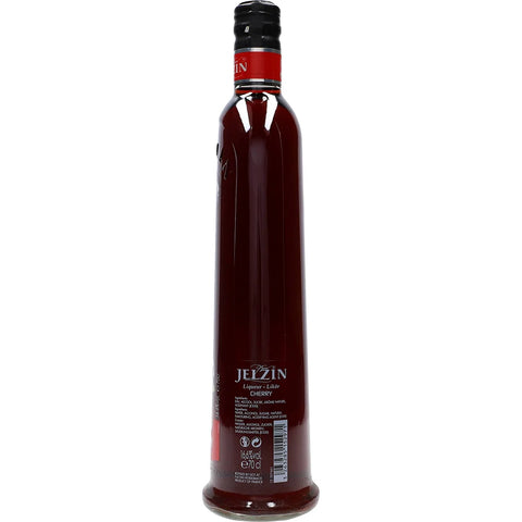Boris Jelzin Kirsch Spiritus