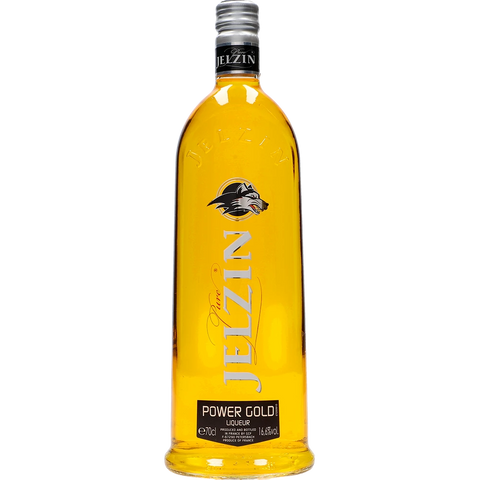 Boris Jelzin Power Gold