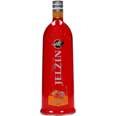 Boris Jelzin Red Orange Spiritus