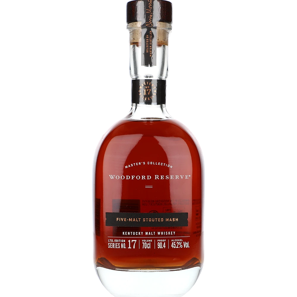 Woodford Reserve Five-Malt Stouted Mash No.17