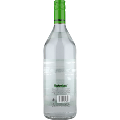 Moskovskaya Vodka