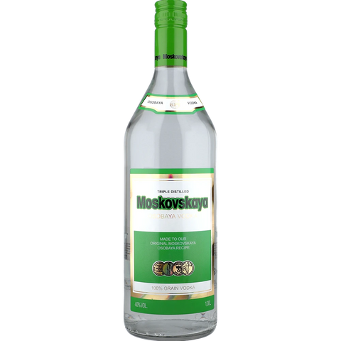 Moskovskaya Vodka