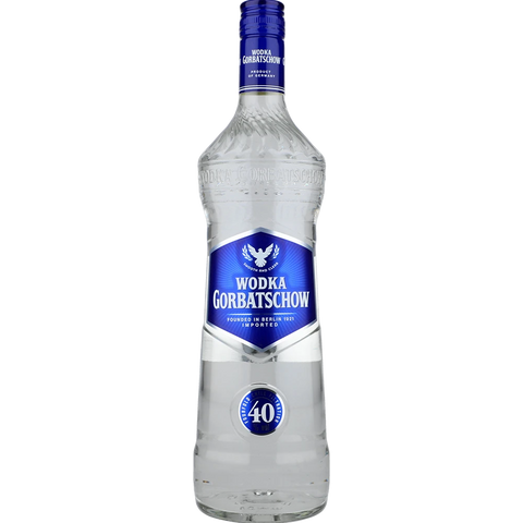 Wodka Gorbatschow