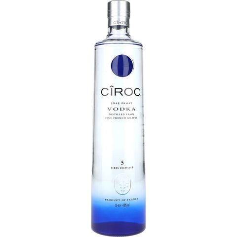 Ciroc Snap Frost Vodka Spiritus