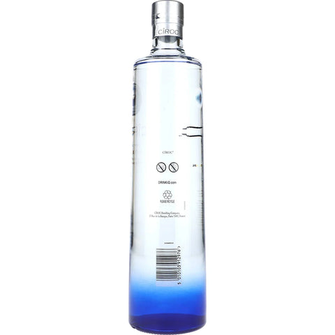 Ciroc Snap Frost Vodka Spiritus