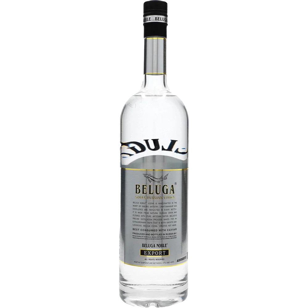 Beluga Noble Russian Vodka
