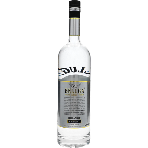 Beluga Noble Russian Vodka