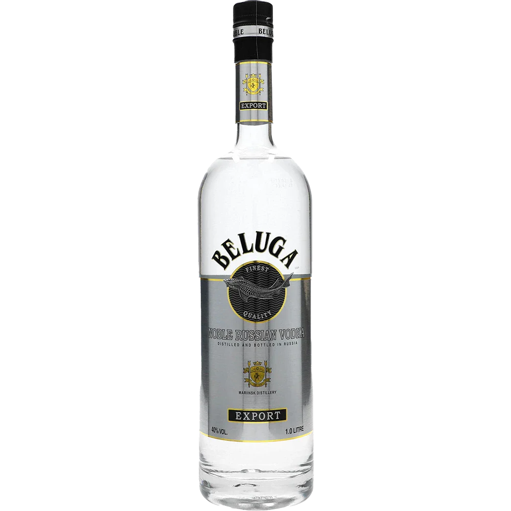 Beluga Noble Russian Vodka