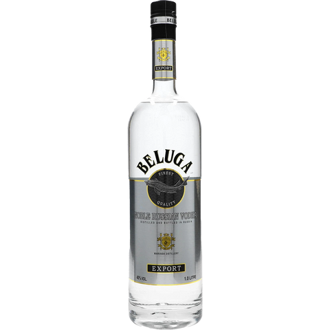 Beluga Noble Russian Vodka