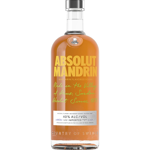 Absolut Mandrin