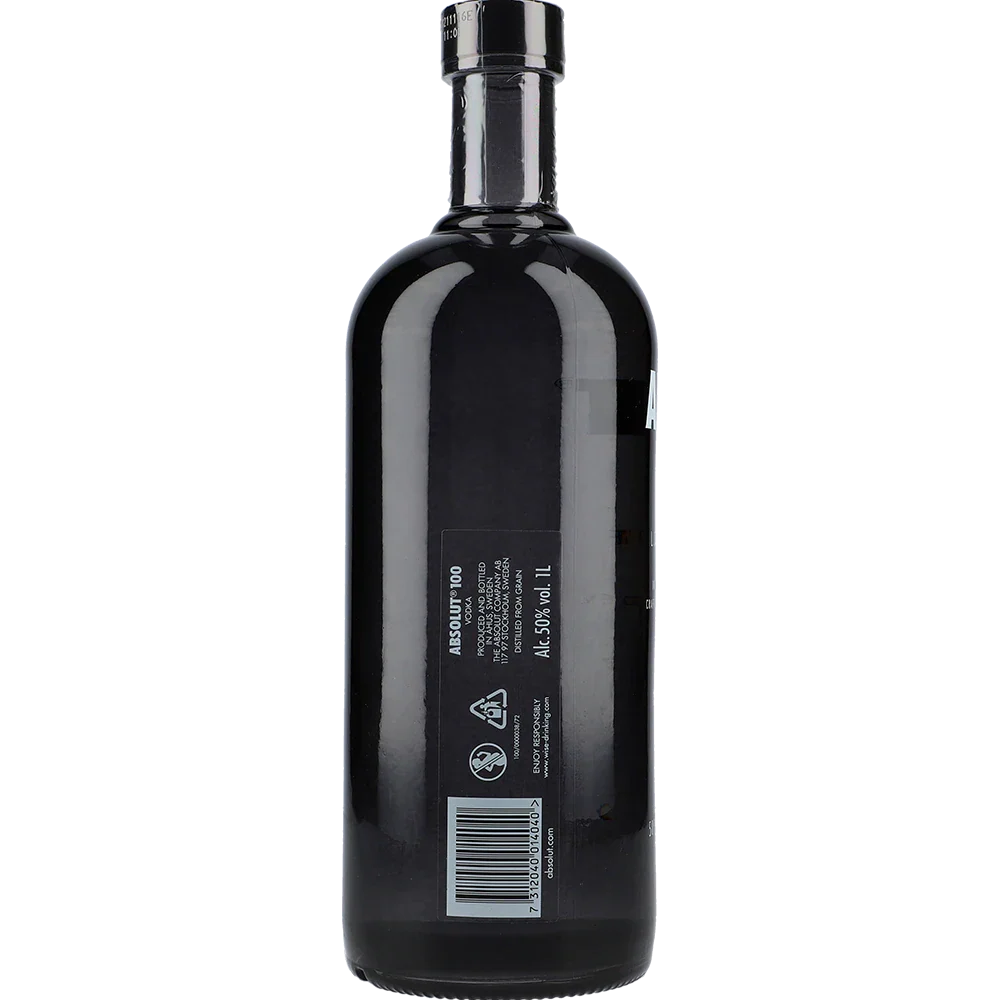 Absolut 100