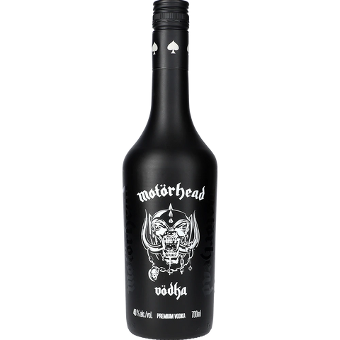 Motörhead Vödka