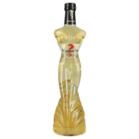 Kamasutra Ginseng & Vodka Spiritus