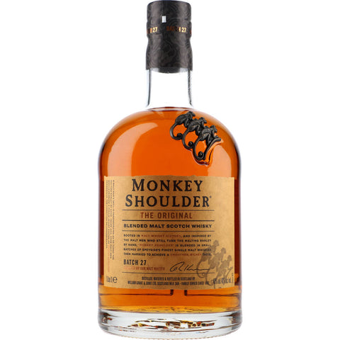 Monkey Shoulder Batch 27