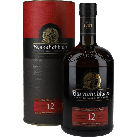 Bunnahabhain 12Y Spiritus