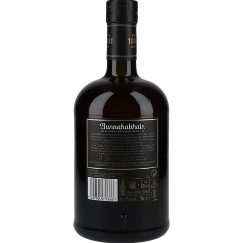 Bunnahabhain 12y