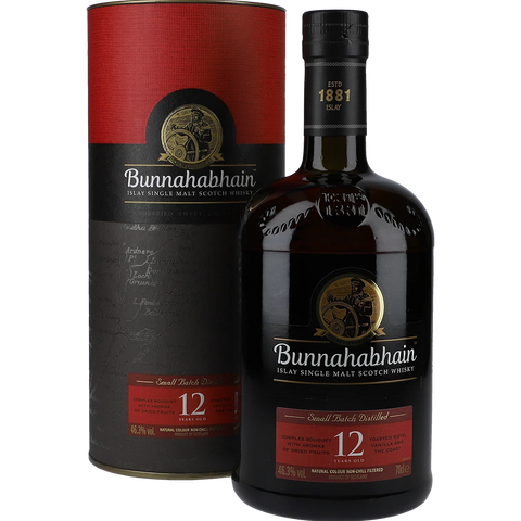 Bunnahabhain 12y