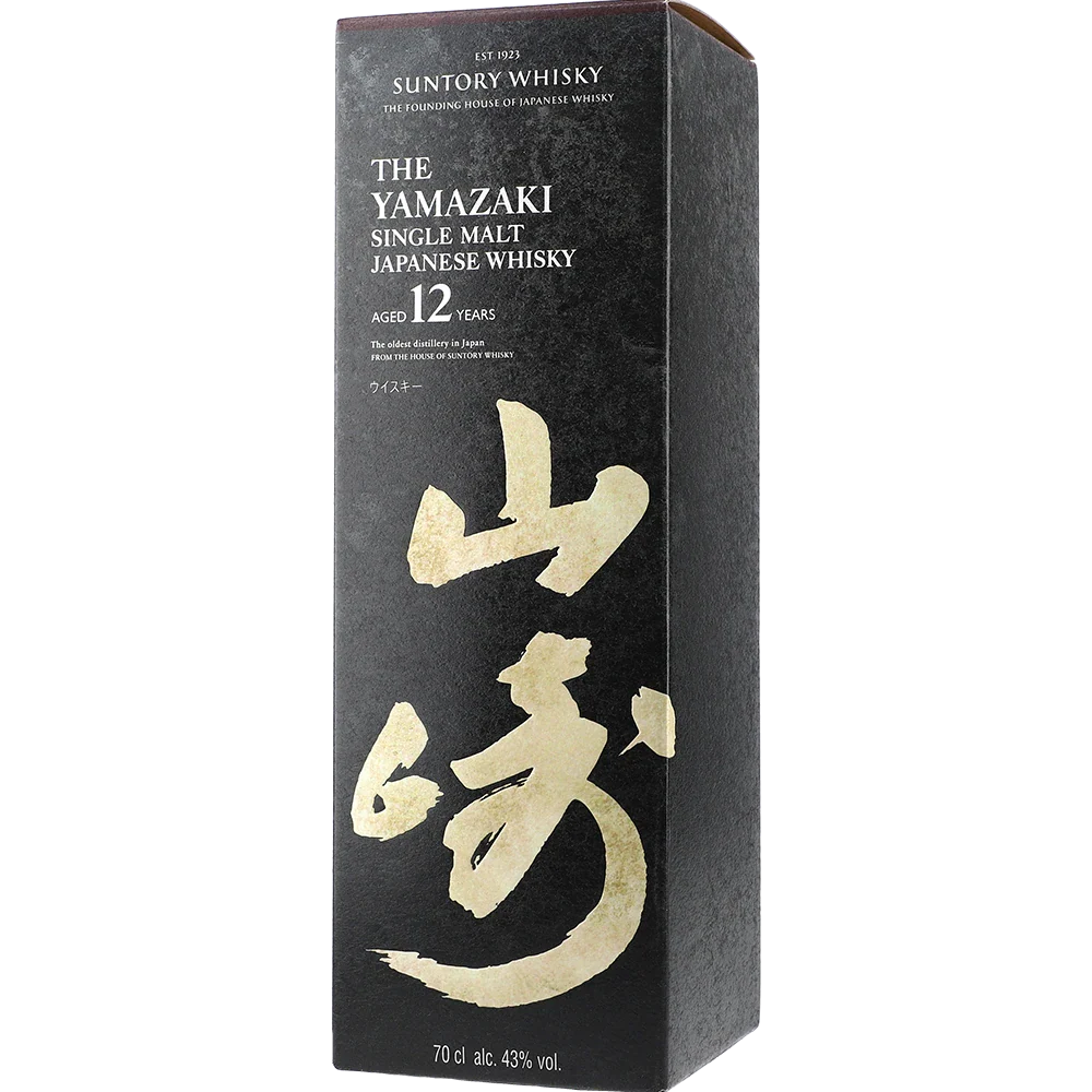 Yamazaki 12y