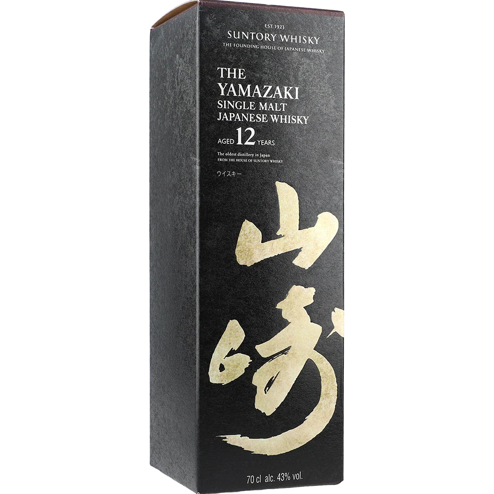 Yamazaki 12y