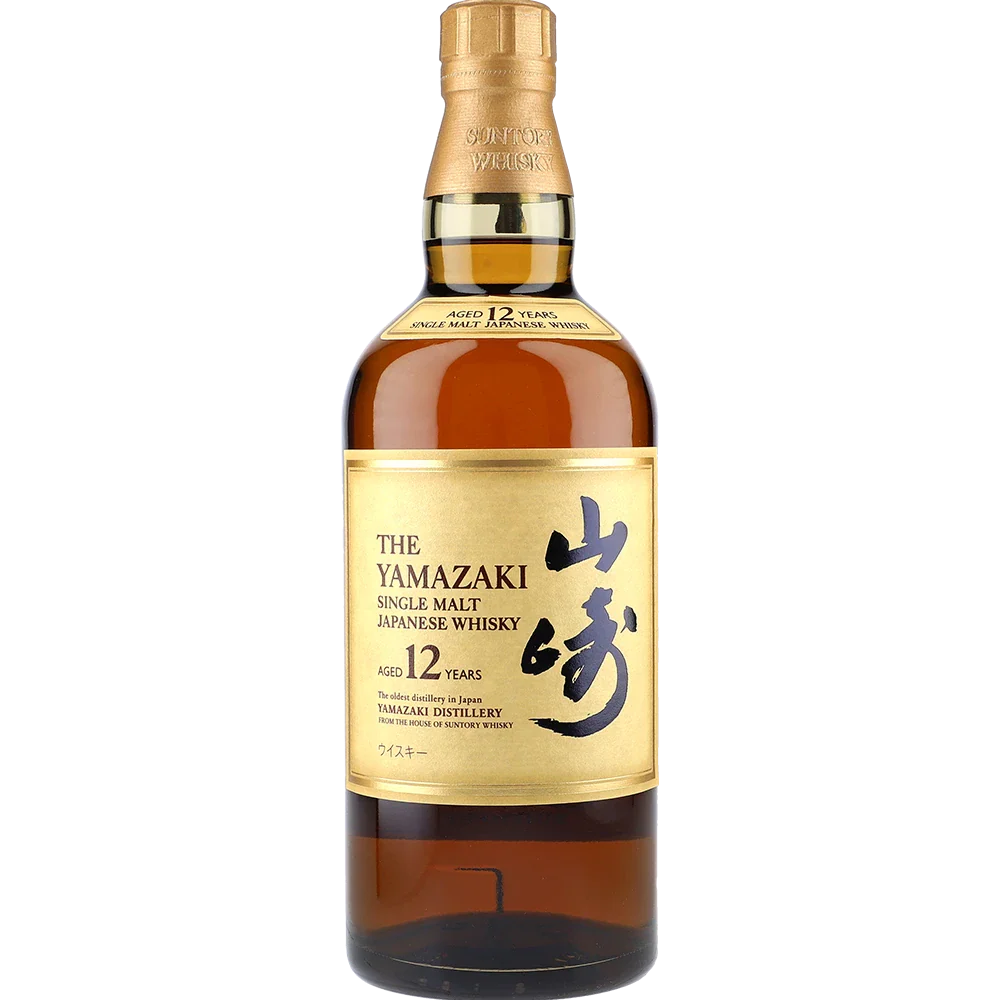 Yamazaki 12y