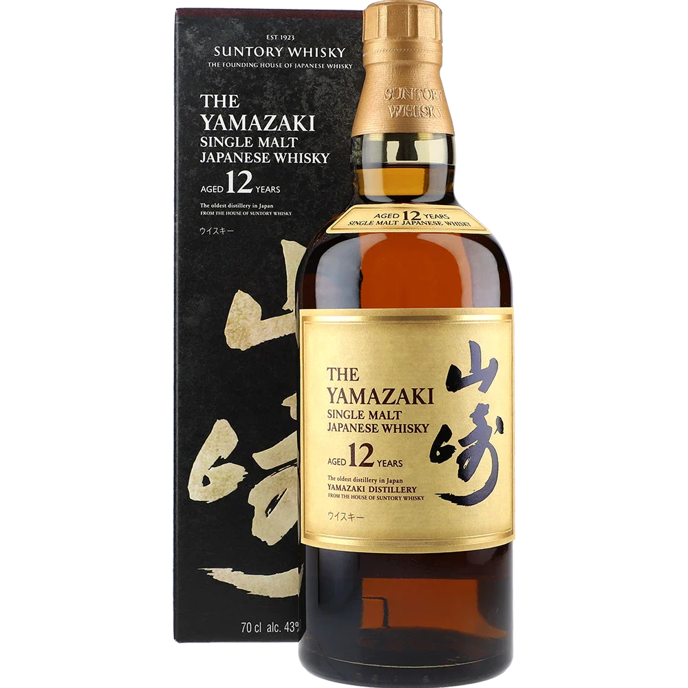 Yamazaki 12y