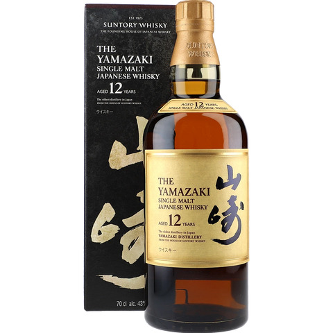 Yamazaki 12y