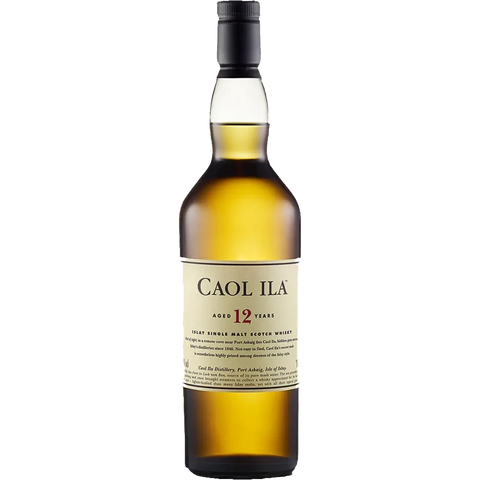 Caol Ila 12y