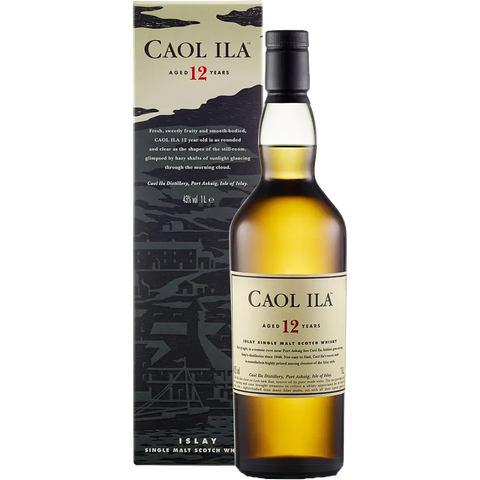 Caol Ila 12y
