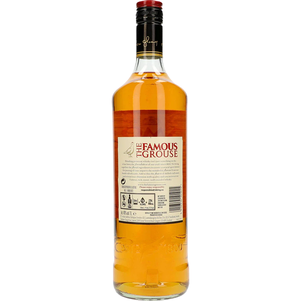 Famous Grouse