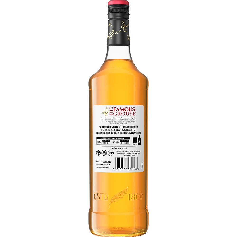 Famous Grouse
