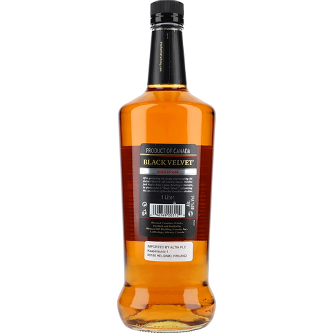 Black Velvet
