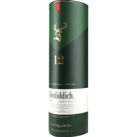 Glenfiddich 12y