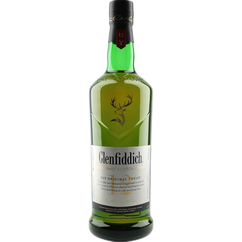 Glenfiddich 12y