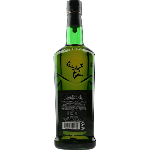 Glenfiddich 12y