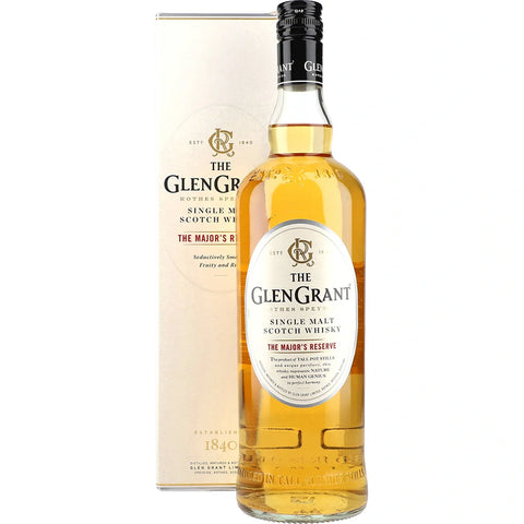 Glen Grant Major’s Reserve Spiritus
