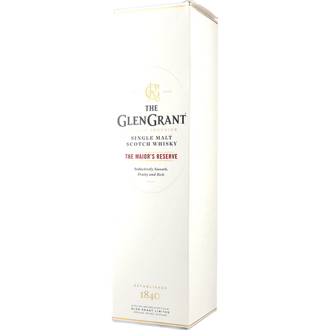 Glen Grant Major's Reserve