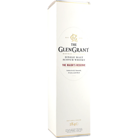 Glen Grant Major's Reserve