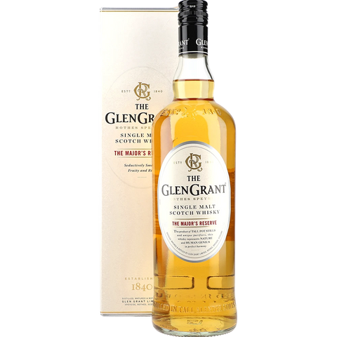 Glen Grant Major's Reserve