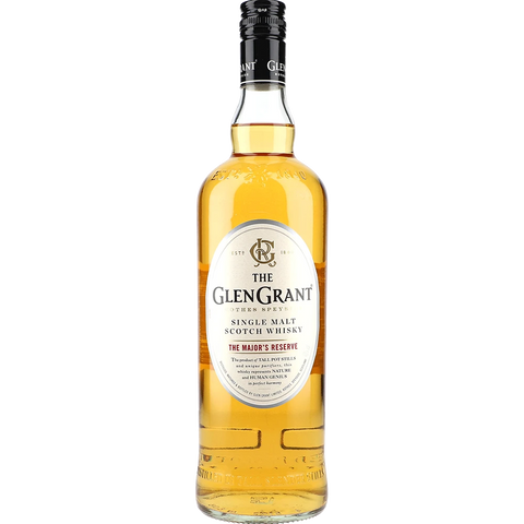 Glen Grant Major's Reserve