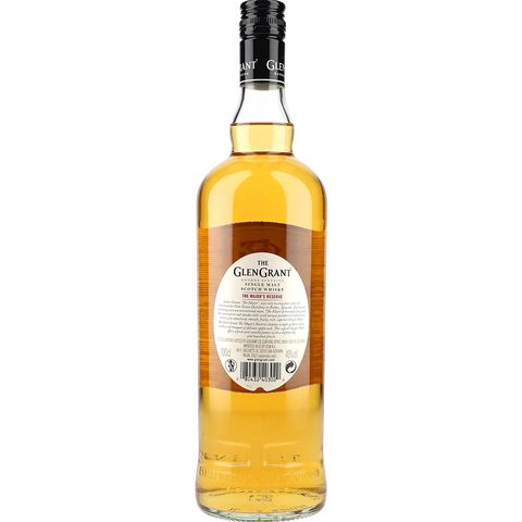 Glen Grant Major's Reserve