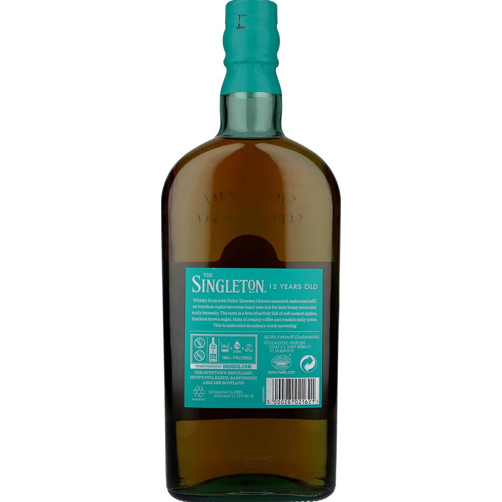 Singleton 12y