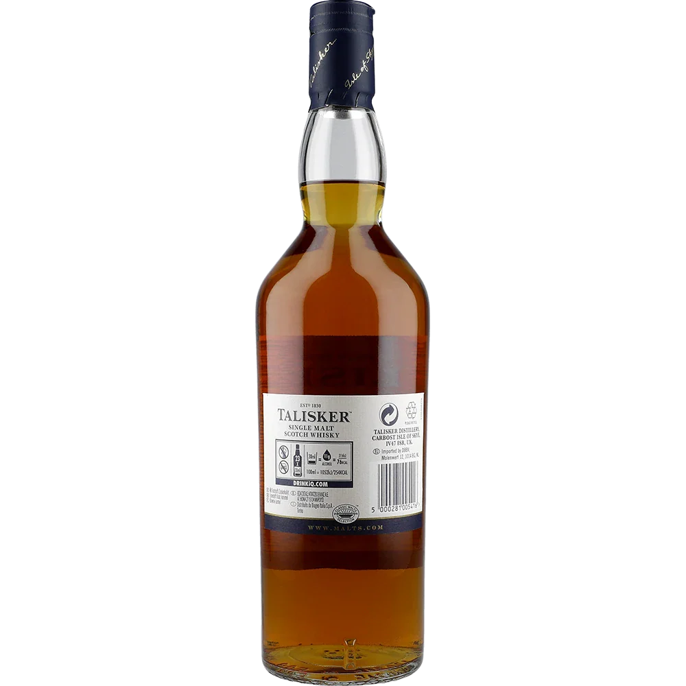 Talisker 10 år