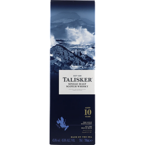 Talisker 10y