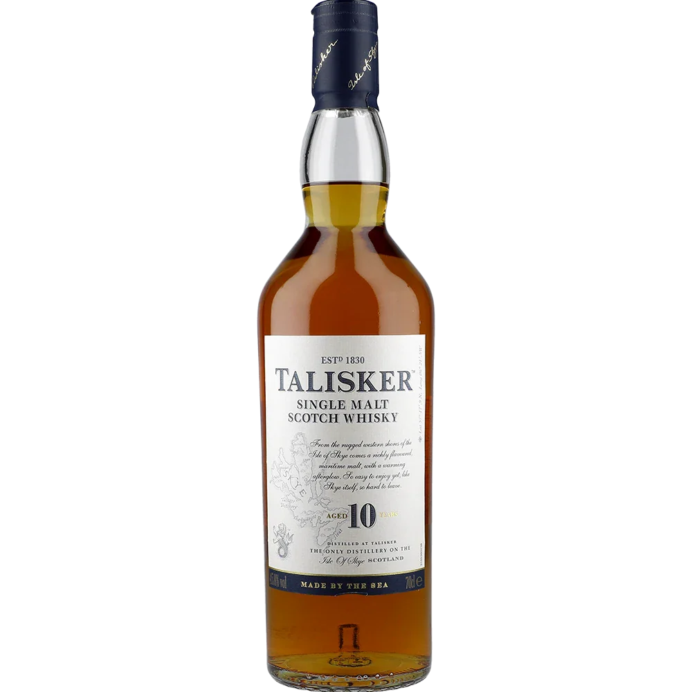 Talisker 10 år