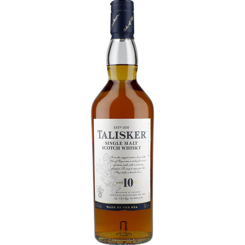 Talisker 10y