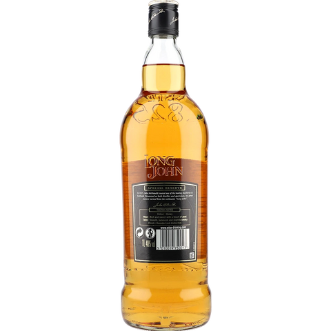 Long John Special Reserve